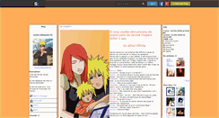 Desktop Screenshot of naruto-akkipuden-fic.skyrock.com