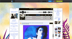 Desktop Screenshot of niihon-musiic.skyrock.com