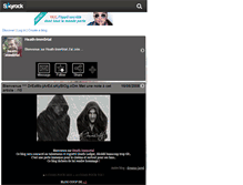 Tablet Screenshot of heath-imm0rtal.skyrock.com
