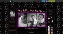 Desktop Screenshot of bonheur-2-ma-vie.skyrock.com