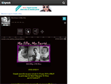 Tablet Screenshot of bonheur-2-ma-vie.skyrock.com