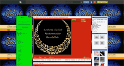 Desktop Screenshot of anapurna13.skyrock.com