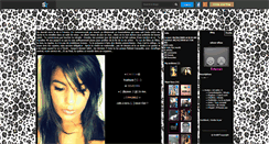 Desktop Screenshot of mlle-emili3.skyrock.com