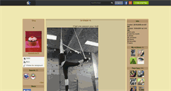 Desktop Screenshot of mamzelle-lea76.skyrock.com
