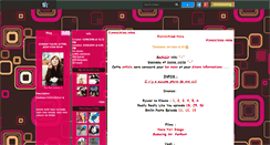 Desktop Screenshot of n-o-d-a-m-e--x.skyrock.com