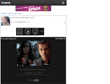 Tablet Screenshot of annuaire-blog-ncis.skyrock.com