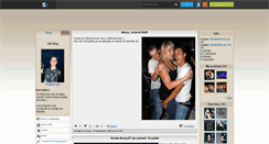 Desktop Screenshot of mike57300.skyrock.com