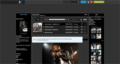 Desktop Screenshot of mariio-barrett.skyrock.com