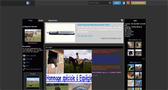 Desktop Screenshot of horselove27.skyrock.com