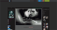 Desktop Screenshot of citation-twilight-x0.skyrock.com