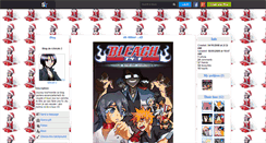 Desktop Screenshot of ichiruki-3.skyrock.com