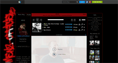 Desktop Screenshot of menz-officiel13.skyrock.com