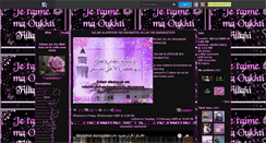 Desktop Screenshot of lamouslima74.skyrock.com