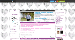 Desktop Screenshot of elove7.skyrock.com