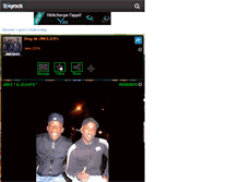 Tablet Screenshot of jmks952.skyrock.com