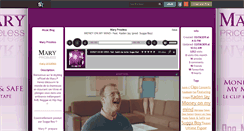 Desktop Screenshot of mary-priceless.skyrock.com