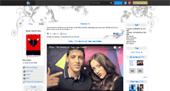 Desktop Screenshot of disneychannel12.skyrock.com