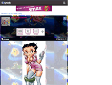 Tablet Screenshot of claudia170.skyrock.com