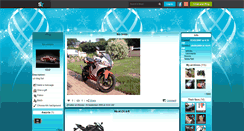 Desktop Screenshot of etival.skyrock.com