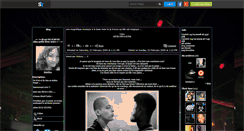 Desktop Screenshot of kimette4.skyrock.com