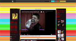Desktop Screenshot of lovedejessemc.skyrock.com