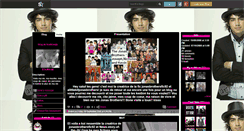 Desktop Screenshot of foufilovejb.skyrock.com