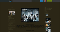 Desktop Screenshot of hermy-et-cie.skyrock.com