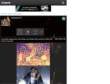 Tablet Screenshot of bebykalin119.skyrock.com