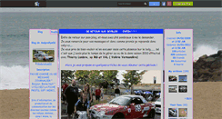 Desktop Screenshot of andyrallye02.skyrock.com