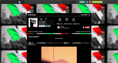 Desktop Screenshot of mellexangie.skyrock.com