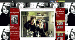 Desktop Screenshot of mlle-choupa-manue-xx.skyrock.com
