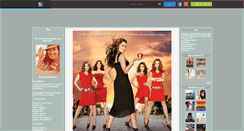Desktop Screenshot of misterious-housewive.skyrock.com
