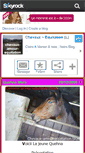 Mobile Screenshot of chevaux-amour-equitation.skyrock.com