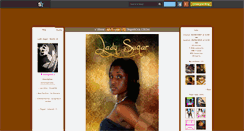 Desktop Screenshot of ladysuguar972.skyrock.com