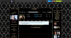 Desktop Screenshot of lilya-officiel-zik.skyrock.com