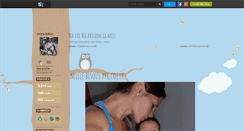 Desktop Screenshot of miss-biker.skyrock.com