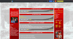 Desktop Screenshot of kicyril.skyrock.com