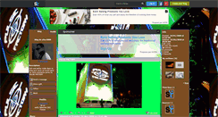 Desktop Screenshot of after2009.skyrock.com