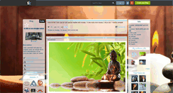 Desktop Screenshot of le-reiki.skyrock.com