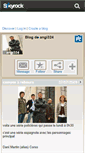 Mobile Screenshot of angi324.skyrock.com