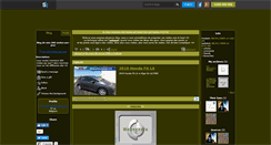 Desktop Screenshot of min-300-visites-par-jour.skyrock.com