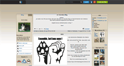 Desktop Screenshot of louloute4774.skyrock.com