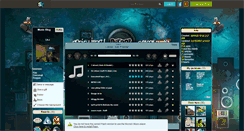 Desktop Screenshot of ganglhc.skyrock.com