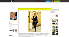 Desktop Screenshot of lost-love-story.skyrock.com