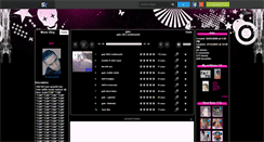 Desktop Screenshot of musicgatito.skyrock.com