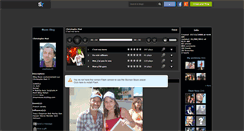 Desktop Screenshot of maettedu25.skyrock.com