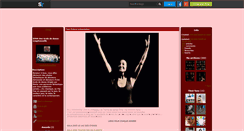 Desktop Screenshot of ecolededansediva.skyrock.com