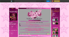 Desktop Screenshot of musslima-hind.skyrock.com