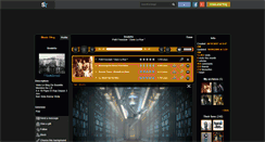 Desktop Screenshot of bouletto-mp3.skyrock.com