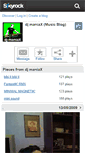 Mobile Screenshot of dj-maniax.skyrock.com